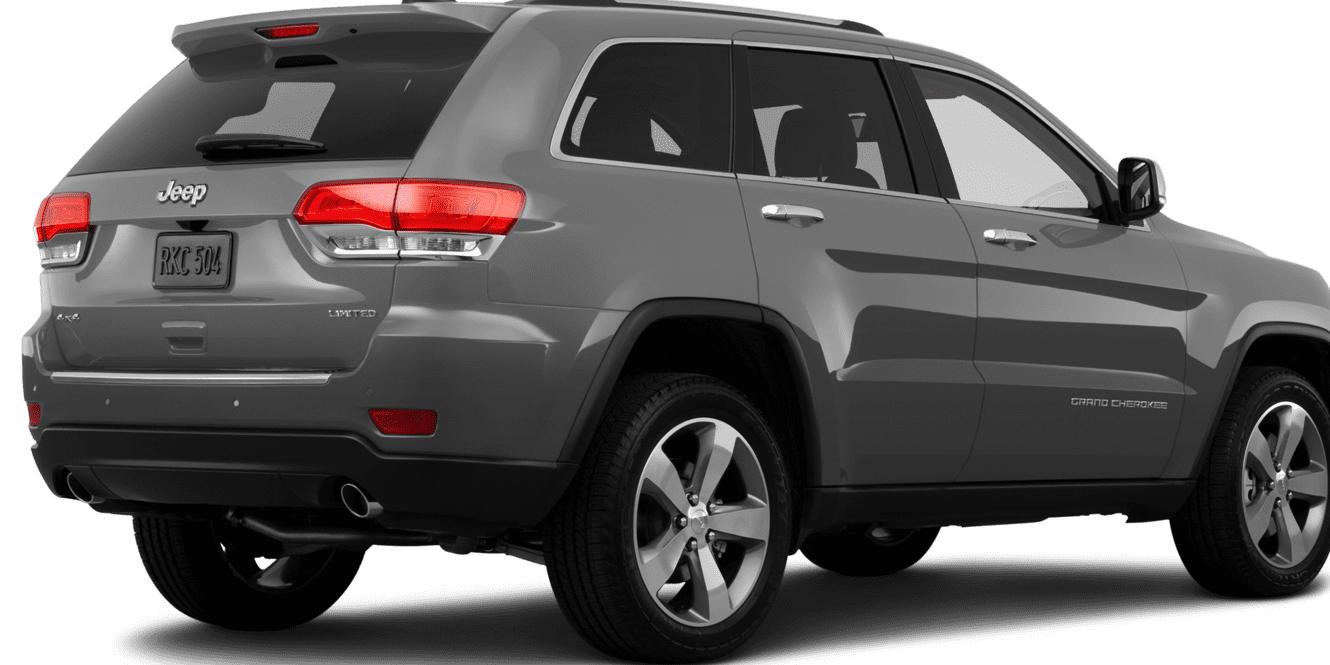 JEEP GRAND CHEROKEE 2015 1C4RJFBG7FC149143 image